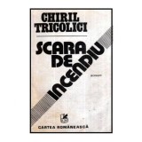 Chiril Tricolici - Scara de incendiu - Semicerc - 115278