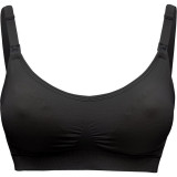 Medela Keep Cool&trade; Ultra Black sutien pentru maternitate și alăptare marimea M 1 buc