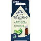 Rezerva Difuzor Uleiuri Esentiale Glade Aromatherapy Calm Mind, 17.4ml