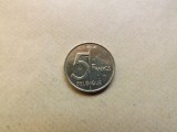 Belgia ( Belgique ) 5 Franci 1994