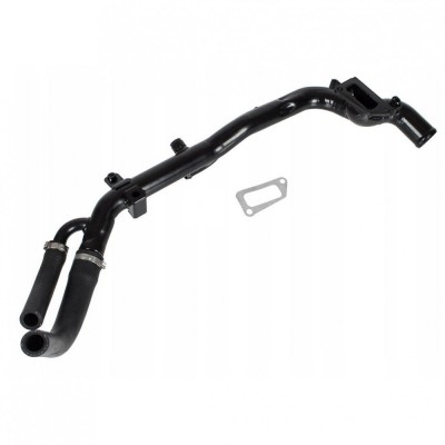 Furtun radiator racire Opel Astra H 2004-, Signum 2003-2008, Vectra C 2002-2009, Zafira 2005-2011, Saab 9.3, 02-2007, 9.3 2007-2013, motor 1.9 CDTI, foto
