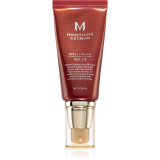 Missha M Perfect Cover crema BB cu o protectie UV ridicata culoare No. 23 Natural Beige SPF42/PA+++ 50 ml