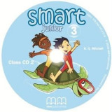 Smart Junior 3 Class CD | H.Q. Mitchell, MM Publications