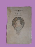 Anatole France Clio cu ilustratii de Mucha