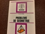 M. St. Botez - Probleme de geometrie 1976 CARTONATA