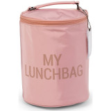 Childhome My Lunchbag Pink Copper geantă termoizolantă pentru m&acirc;ncare 1 buc