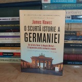JAMES HAWES - O SCURTA ISTORIE A GERMANIEI , 2020 *