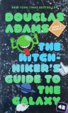 The Hitchhiker's Guide to the Galaxy - Douglas Adams, Carte straina in engleza