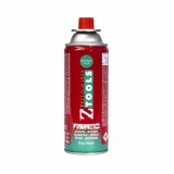Butelie gaz spray pentru aragaze portabile, 227g - 410ml