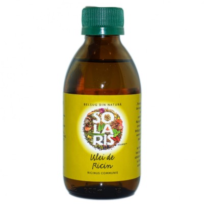 ULEI RICIN 200ml SOLARIS foto