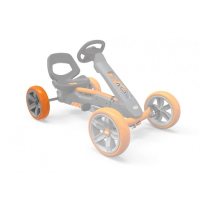 Roata Spate Kart Reppy Racer 10x2,5 foto