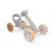 Roata Spate Kart Reppy Racer 10x2,5