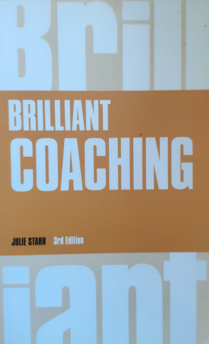 Brilliant Coaching - Julie Starr ,558112