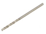 Burghiu Metal 2mm HSS-G 10buc