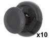 Diblu 10buc Auto Negru