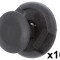 Diblu 10buc Auto Negru