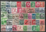 5758 - Lot Imperiul German