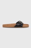 Answear Lab papuci femei, culoarea negru