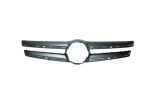 Grila masca fata MERCEDES Clasa GLA (X156), 12.2013-08.20,exterior; vopsit; argintiu