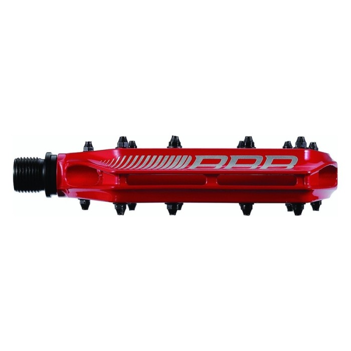 Pedale BBB CoolRide BPD-3603 MTB rosii Ultimate FactoryBikes
