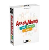 Joc Headu Ludic - Jocul Anagramelor