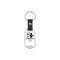 Breloc &bdquo;Sagetator Aventurios&rdquo;, accesoriu cu simbol zodiacal si desfacator de sticle