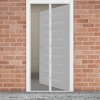Plasa anti-tantari pt. usi 100x210 cm - alb Best CarHome, Garden Of Eden
