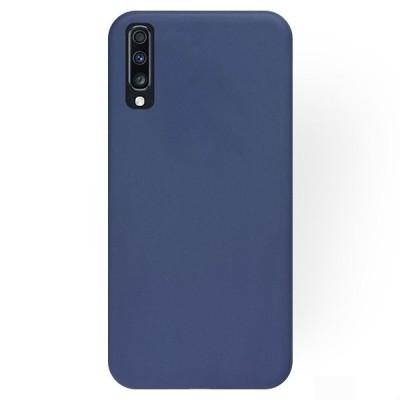 Husa SAMSUNG Galaxy A70 / A70s - Forcell Soft (Bleumarin) foto