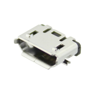 Conector USB B micro, pentru PCB, ECE, ESB2281101, T137974 foto