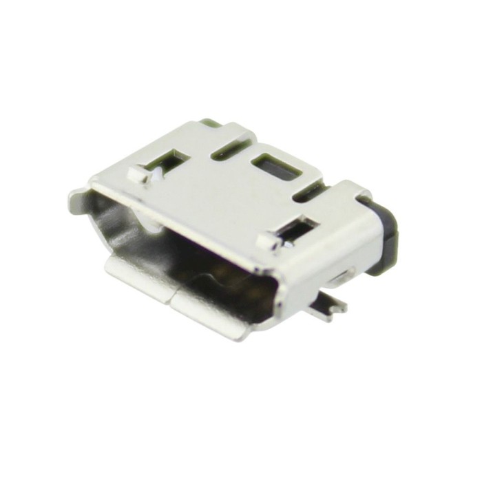 Conector USB B micro, pentru PCB, ECE, ESB2281101, T137974