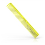 Cumpara ieftin Pieptene frizerie/coafor - ROVRA - X Comb - Galben