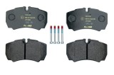 TEXTAR 2912303 set placute frana,frana disc