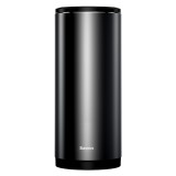 Cos de gunoi pentru masina, trash can Baseus, negru, CRLJT-01