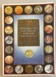 Andone Cumpatescu Personalități ale Iasului in imagini medalistice Catalog 2002