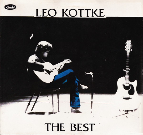 Vinil 2XLP Leo Kottke &lrm;&ndash; The Best (-VG)