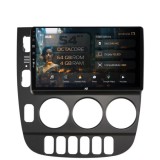 Navigatie Mercedes Benz ML W163 (1998-2005) 4GB RAM Android 13 Octacore Slot Sim 4G DSP GPS Wi-FI Carplay Android Auto USB Bluetooth Waze Touchscreen