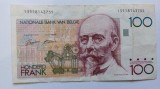 Belgia -100 Francs 1982