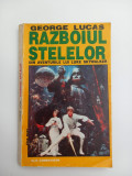 Carte RAZBOIUL STELELOR George Lucas 1993 Ed. Elit Comentator Luke Skywalker