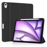 Husa pentru iPad Air 11&nbsp;(2024) - Techsuit Flex Trifold - Black