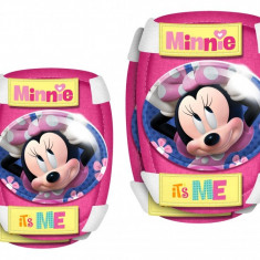 Set protectie cotiere si genunchiere Stamp Minnie