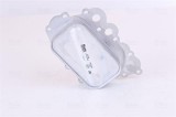 Radiator ulei motor Mercedes A-Class, B Class Sports Motor A 160 CDI, A 180 CDI, A 200 CDI, A 200 CDI, B 180 CDI, 206x132x38mm, OE 6401800565