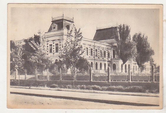 bnk cp Calarasi - Sfatul popular raional - uzata 1958