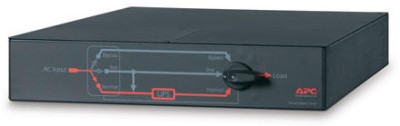 UPS APC Bypass Panel 230V 32A MBB SBP6KRMI2U foto