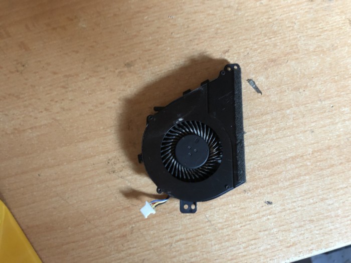 ventilator Dell latitude E5430 A158