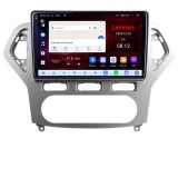 Navigatie Ford Mondeo 2006-2010 Lenovo 8+128GB QLED 4G CarPlay