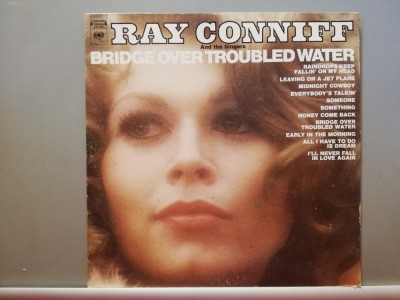 Ray Connif &amp;ndash; Bridge Over Troubled Water (1972/CBS/USA) - Vinil/Vinyl/NM foto