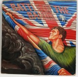 Various &lrm;&ndash; Battle Of The Bands NM / VG vinil LP disc muzica rock punk new wave RCA UK 1982