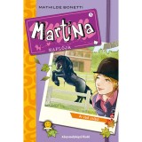 Martina napl&oacute;ja 3. - A vad csik&oacute; - Mathilde Bonetti
