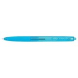 Pix cu bila Supergrip G Pilot 1.0 mm varf gros retractabil, bleu