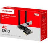 Placa de retea wireless MERCUSYS MA30E Dual-Band, TP-Link